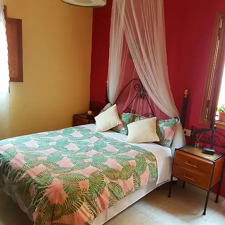 Casa Arona Nyaraló
